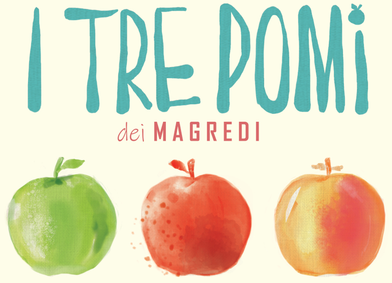 I Tre Pomi dei Magredi - Succo di Mele Naturale